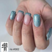 לק גל #302 ריו | RIO