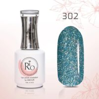 לק גל #302 ריו | RIO