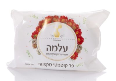 פד קוסמטי "עלמה"