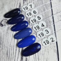 לק גל #192-197 ריו | RIO