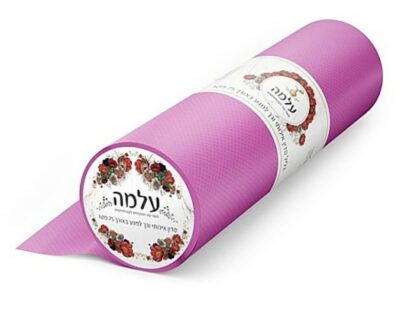 ⁦גליל סדין למיטה 75 מטר "עלמה"⁩ – תמונה ⁦2⁩