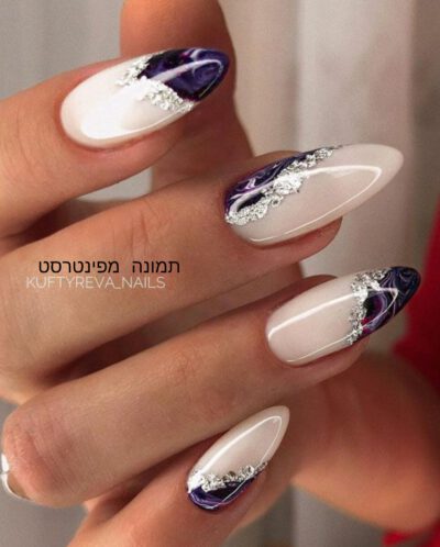 ⁦נייר קרמבו | כסף⁩ – תמונה ⁦2⁩