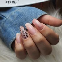 לק גל #17 ריו | RIO