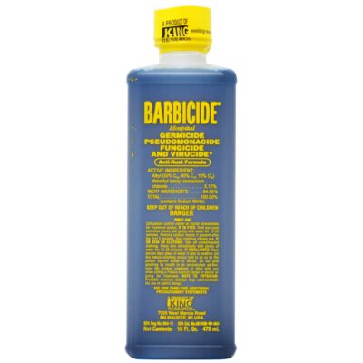 ⁦ברבסייד חומר חיטוי | BARBICIDE⁩ – תמונה ⁦3⁩