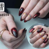 לק גל #224 ריו | RIO | עין חתול