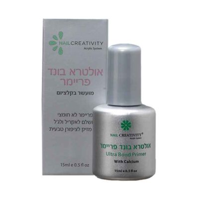אולטרא בונד פריימר | Nail Creativity