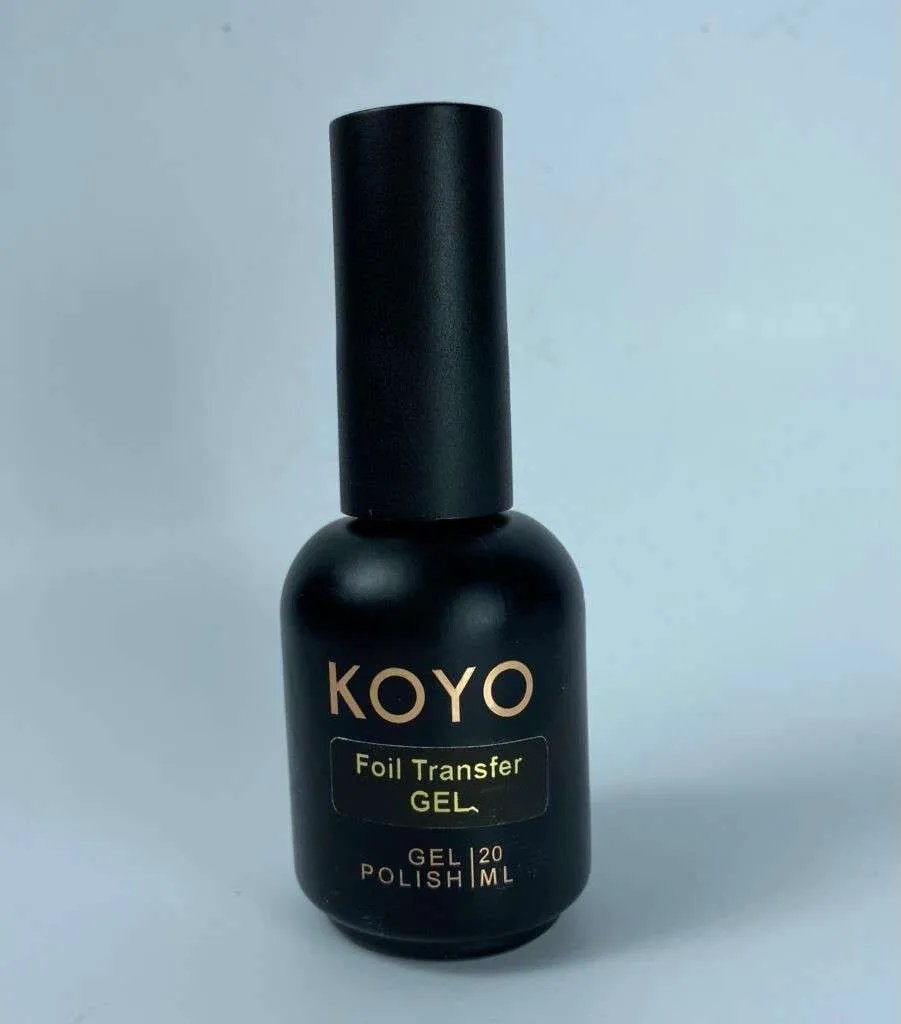 פויל ג'ל | Gel foil | KOYO