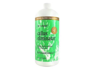 ⁦BE NATURAL CALLUS ELIMINATOR | מסיר עור קשה ויבלות⁩ – תמונה ⁦3⁩