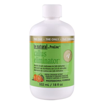 ⁦BE NATURAL CALLUS ELIMINATOR | מסיר עור קשה ויבלות⁩ – תמונה ⁦2⁩