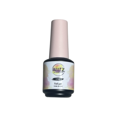 פויל ג'ל | Gel foil | Allez