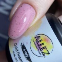 Top gold flakes | ALLEZ