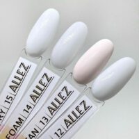 לק גל #12 | White | Allez