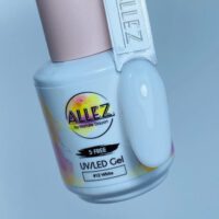 לק גל #12 | White | Allez
