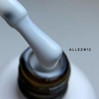 לק גל #12 | White | Allez