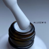 לק גל #15 | Ivory | Allez