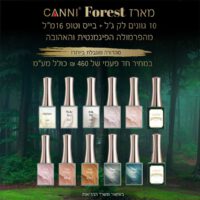 מארז פורסט | FOREST CANNI