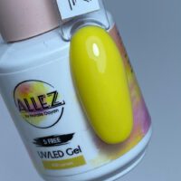 לק גל #20 | Lemon | Allez