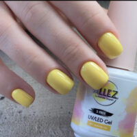 לק גל #21 | Ummer Lily | Allez