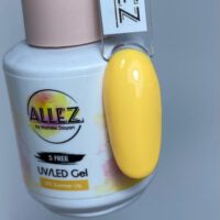 לק גל #21 | Ummer Lily | Allez