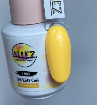 לק גל #21 | Ummer Lily | Allez