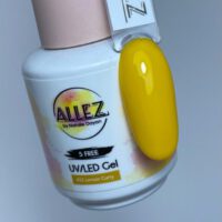 לק גל #22 | Lemon Curry | Allez