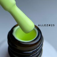 לק גל #25 | Sage | Allez