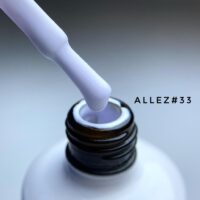 לק גל #33 | Bit Of Blue | Allez