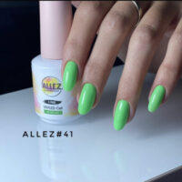 לק גל #41 | Mint Leaf | Allez
