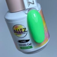 לק גל #41 | Mint Leaf | Allez