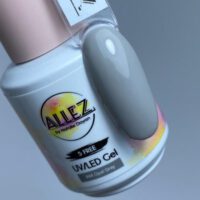 לק גל #44 | Opal Gray | Allez