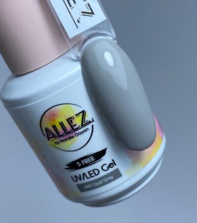 לק גל #44 | Opal Gray | Allez
