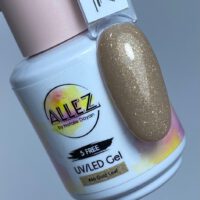 לק גל #46 | Gold Leaf | Allez