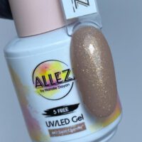 לק גל #47 | Satin Chemise | Allez