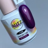 לק גל #50 | Dark Violet | Allez