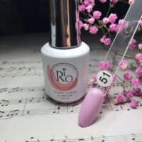 לק גל #51 ריו | RIO