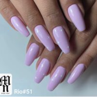 לק גל #51 ריו | RIO