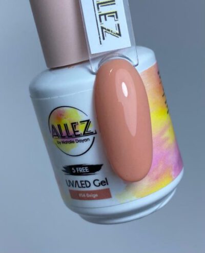 לק גל #54 | Beige | Allez