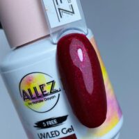 לק גל #55 | Cherry | Allez