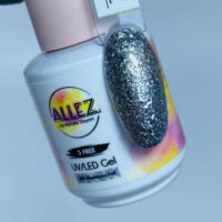 לק גל #60 | Aluminum Foil | Allez