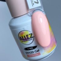 לק גל #64 | Pale Blush | Allez