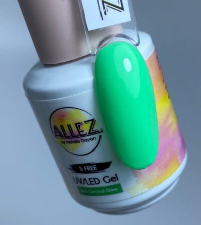 לק גל #65 | Carnival Glass | Allez