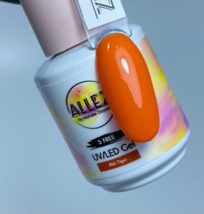 לק גל #66 | Tiger | Allez
