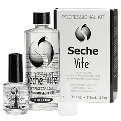 Seche Vite | מייבש לק סש ויט Vite | סט