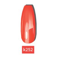 לק גל #252 | Камуфляж | קמופלאז'