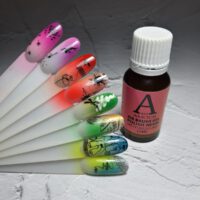 איירבראש AIRBRUSH | AMOUR | צבעי נאון