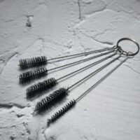 אייר בראש AIRBRUSH |  מברשת ניקוי