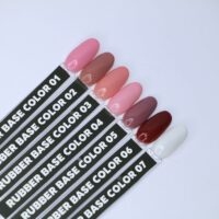 UNI | ראבר בייס 06  COLOR