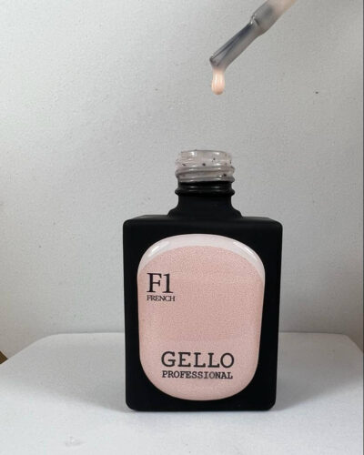 ⁦GELLO | לק ג'ל  F1⁩ – תמונה ⁦2⁩