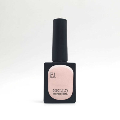GELLO | לק ג'ל  F1