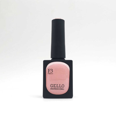 GELLO | לק ג'ל  F3